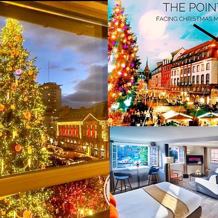 The Point City-Center - Place Kleber 斯特拉斯堡 外观 照片