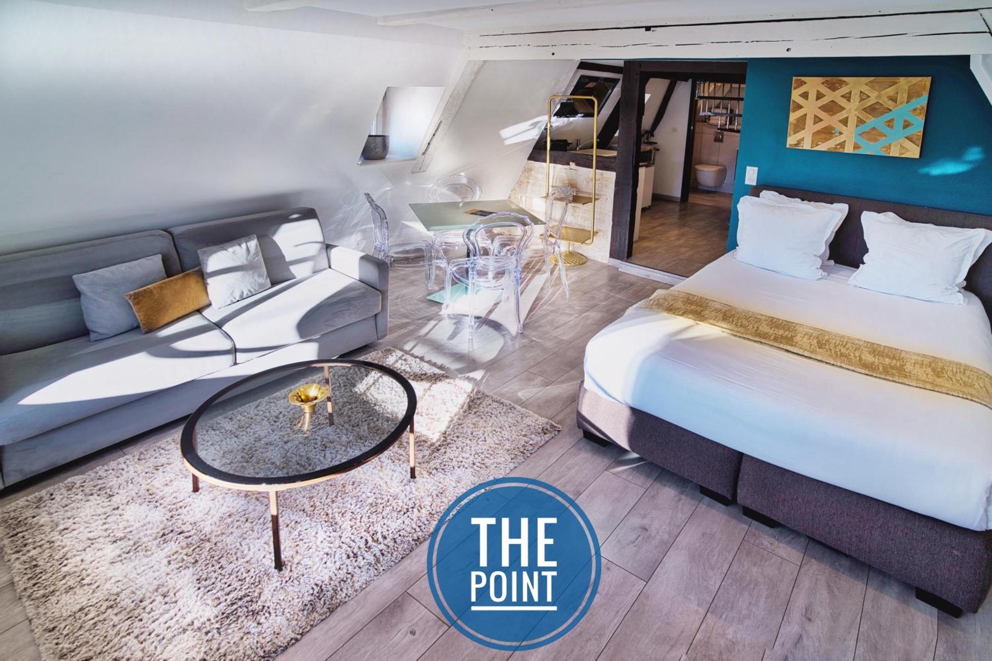 The Point City-Center - Place Kleber 斯特拉斯堡 客房 照片
