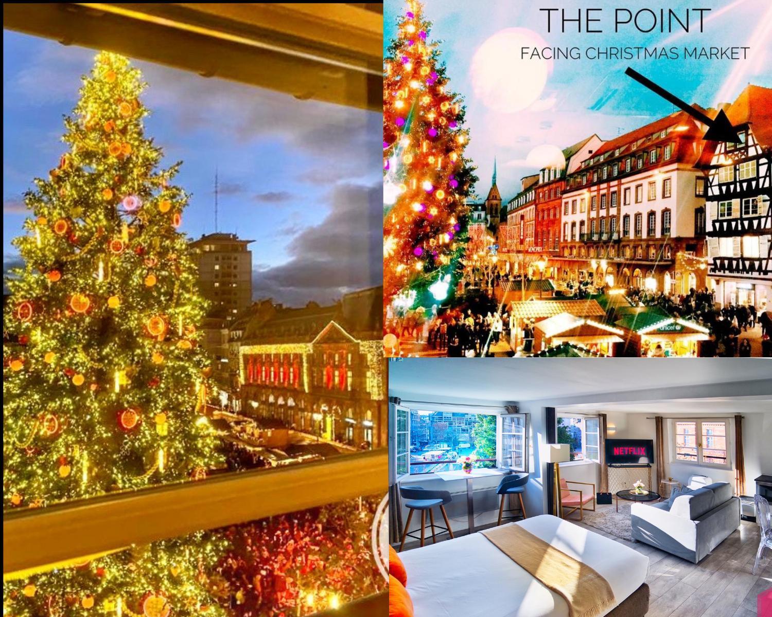 The Point City-Center - Place Kleber 斯特拉斯堡 外观 照片